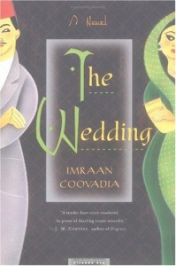 The Best South African Fiction - The Wedding by Imraan Coovadia