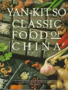 The best books on Chinese Food - Classic Food of China by Yan-Kit So
