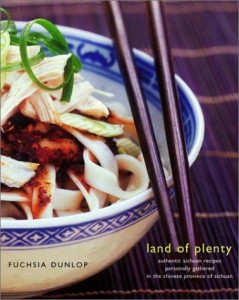 The best books on Chinese Food - Land of Plenty by Fuchsia Dunlop