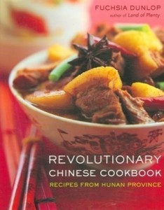 The best books on Chinese Food - Revolutionary Chinese Cookbook by Fuchsia Dunlop
