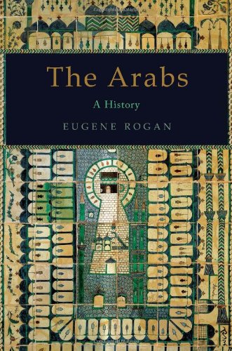 The Arabs by Eugene Rogan