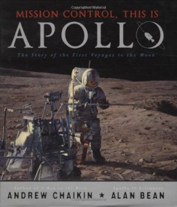 The best books on Space Exploration - Mission Control, This is Apollo by Andrew Chaikin