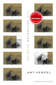 Jim Shepard recommends his favourite Short Stories - Collected Stories by Amy Hempel
