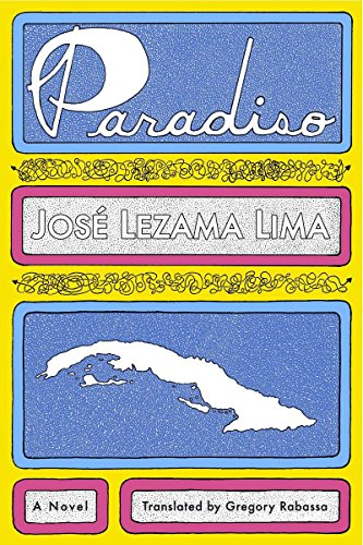 Paradiso by Jose Lezama Lima