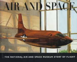 Air and Space by Andrew Chaikin