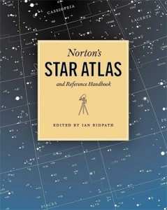The best books on Astronomy - Norton’s Star Atlas and Reference Handbook by Ian Ridpath (editor)