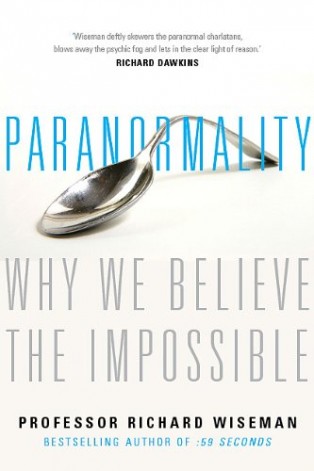 Paranormality by Richard Wiseman