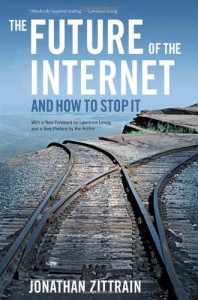 The best books on Cybersecurity - The Future of the Internet by Jonathan Zittrain