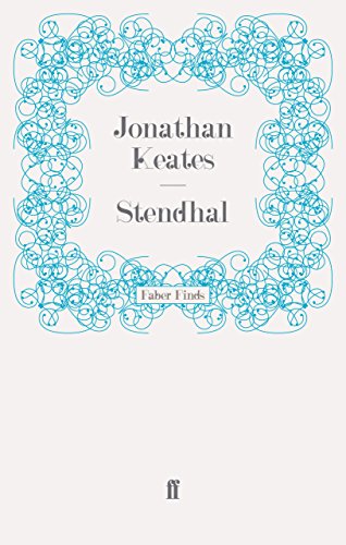 Stendhal by Jonathan Keates
