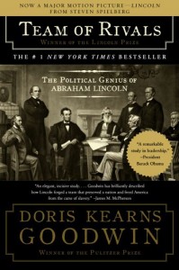 The best books on The US Cabinet - Team of Rivals by Doris Kearns Goodwin The best books on The US Cabinet - Team of Rivals by Doris Kearns Goodwin