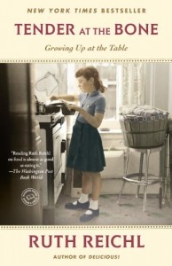 The best books on American Food - Tender at the Bone by Ruth Reichl