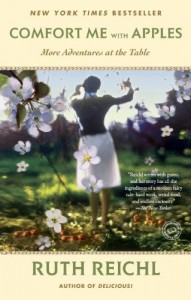 The best books on American Food - Comfort Me with Apples by Ruth Reichl