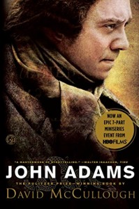 The best books on Progressive America - John Adams by David McCullough