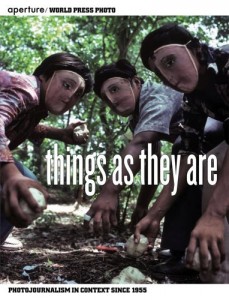 The best books on World Photography - Things As They Are by Mary Panzer and Christian Caujolle