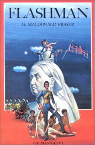 The best books on Family History - Flashman by George McDonald Fraser