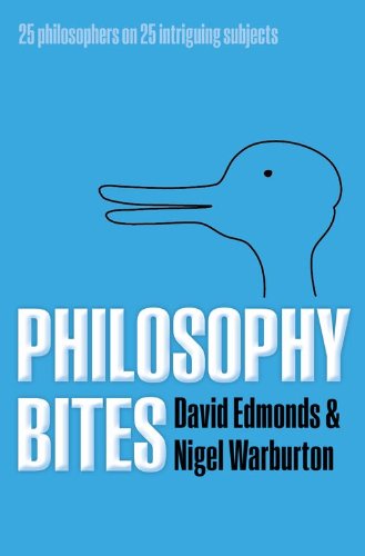 Philosophy Bites by Nigel Warburton