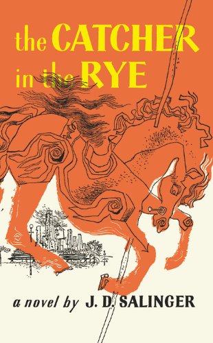 The Catcher in the Rye by J D Salinger