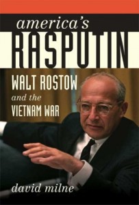 The best books on US Militarism - American Rasputin by David Milne