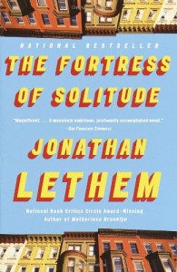 Essential New York Novels - The Fortress of Solitude by Jonathan Lethem