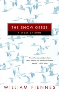 The best books on First-Person Narratives - The Snow Geese by William Fiennes