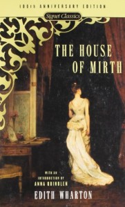 Essential New York Novels - The House of Mirth by Edith Wharton