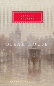 The Best London Books - Bleak House by Charles Dickens