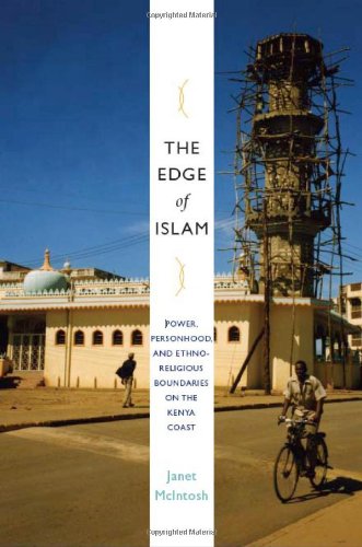 The Edge of Islam by Janet McIntosh