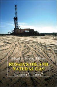 The best books on Putin’s Russia - Russia’s Oil and Natural Gas by Michael Ellman
