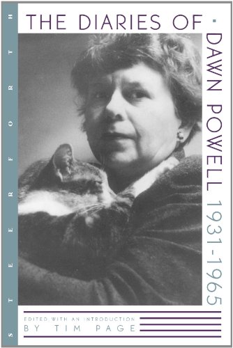 The Diaries of Dawn Powell: 1931-1965 by Dawn Powell