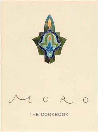 Moro: The Cookbook by Sam and Sam Clark & Samantha Clark