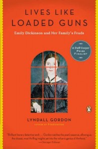 The Best Literary Biographies - Lives Like Loaded Guns by Lyndall Gordon