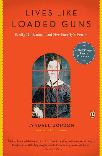 Lives Like Loaded Guns by Lyndall Gordon