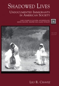 The best books on America’s Undocumented Workers - Shadowed Lives by Leo R Chavez