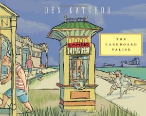 The Cardboard Valise by Ben Katchor