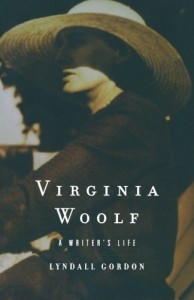 The Best Literary Biographies - Virginia Woolf by Lyndall Gordon