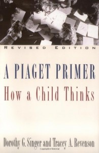 The best books on Play - A Piaget Primer by Dorothy Singer & Dorothy Singer and Jerome L Singer