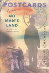 Children’s and Young Adult Fiction - Postcards from No Man’s land by Aidan Chambers