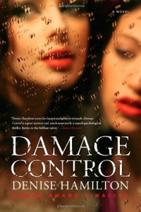 The best books on Perfume - Damage Control by Denise Hamilton