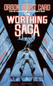 The best books on Science Fiction - The Worthing Saga by Orson Scott Card