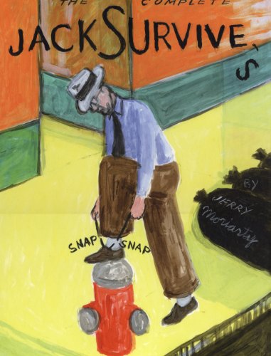 The Complete Jack Survives by Jerry Moriarty