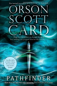 The best books on Science Fiction - Pathfinder by Orson Scott Card