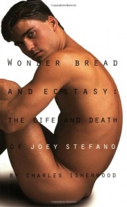 The best books on Broadway - Wonder Bread and Ecstasy by Charles Isherwood