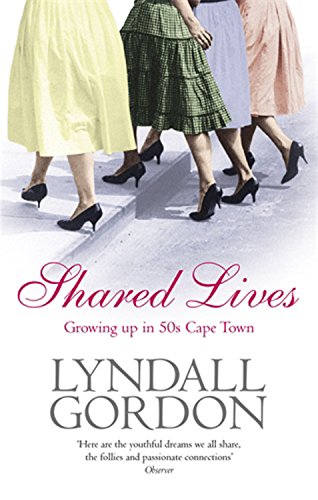 Shared Lives by Lyndall Gordon