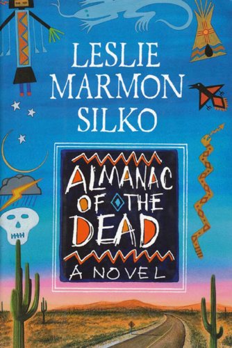 Almanac of the Dead by Leslie Marmon Silko