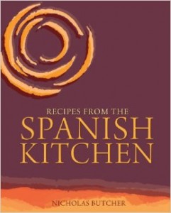 The best books on Spanish and Moorish Cooking - The Spanish Kitchen by Nicholas Butcher