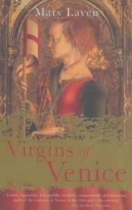 The best books on Renaissance Worlds - Virgins of Venice by Mary Laven