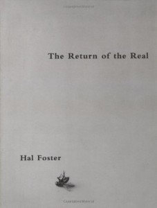 The best books on Pop Art - The Return of the Real by Hal Foster