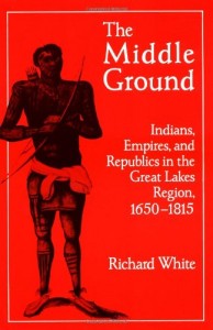 The best books on The Gilded Age - The Middle Ground by Richard White