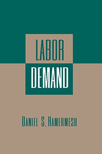 Labor Demand by Daniel Hamermesh