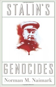 The best books on Genocide - Stalin’s Genocides by Norman Naimark